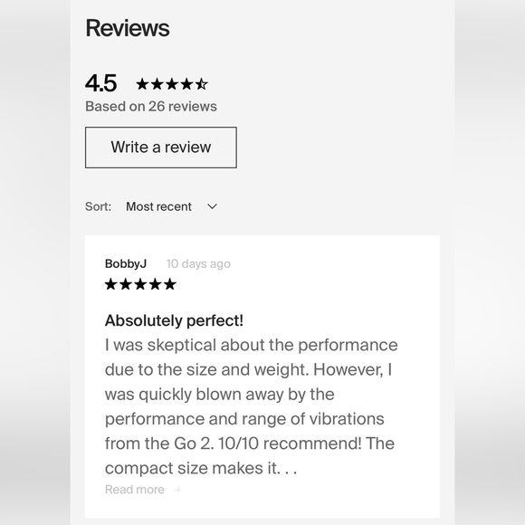 Hypervolt Go 2 - Picture 9 of 9